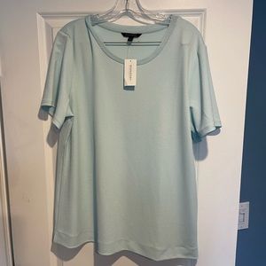 Dressy Tee- NWT
